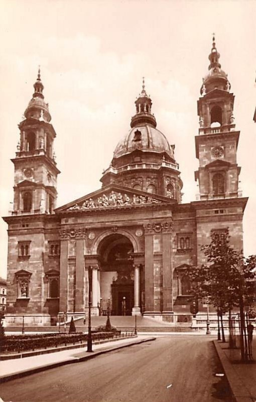 Basilica Budapest Republic of Hungary Unused 