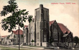 Iowa Traer Methodist Church 1920