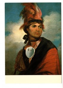 Thayendanegea, Mohawk Leader, Joseph Brant, Indigenous First Nations