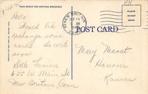 Saint Mary's Church New Britain, Connecticut CT