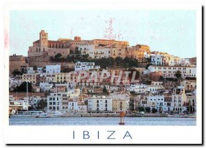 Postcard Modern Ibiza