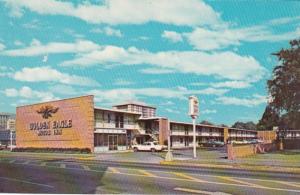 North Carolina Charlotte Golden Eagle Motor Inn North