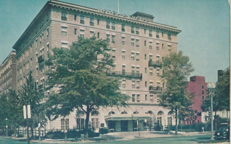 WASHINGTON D.C., 1950-60s; Sheraton-Park Hotel