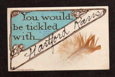 KS You would be tickled with HARTFORD KANSAS Feather PC