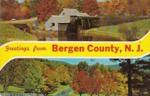 New Jersey Greetings From Bergen County
