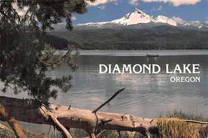 Diamond Lake - Oregon