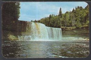 Upper Tahquamenon Falls,MI Upper Penninsula BIN