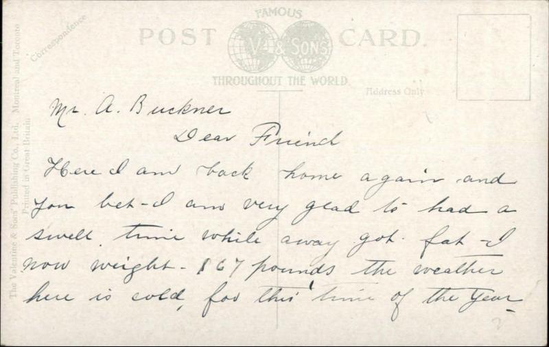 Vancouver BC Fire Station Trucks etc c1910 Postcard EXC COND