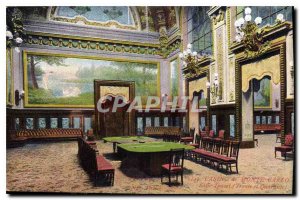 Postcard Old Casino in Monte Carlo