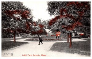 Massachusetts Beverly Odell Park