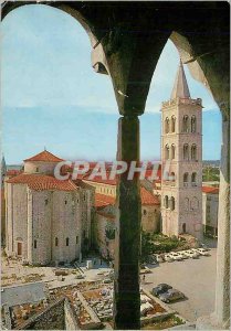 Postcard Modern Zadar