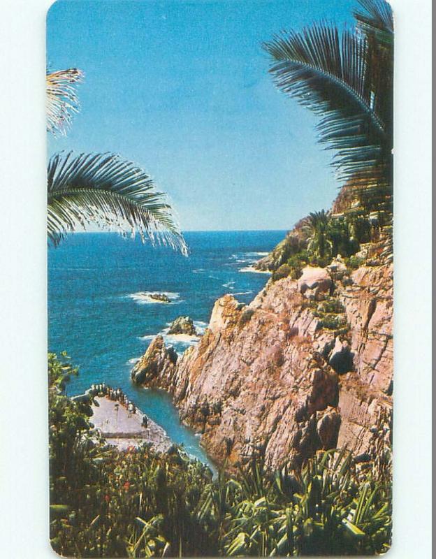 Pre-1980 NICE VIEW Acapulco - Guerrero Mexico i4295