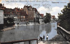 BG26430 hannover leinepartie germany