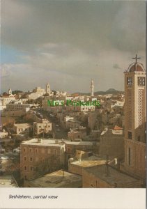 Palestine Postcard - Bethlehem, Partial View RR15442