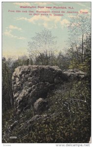 Near PLAINFIELD, New Jersey, PU-1911; Washington Rock