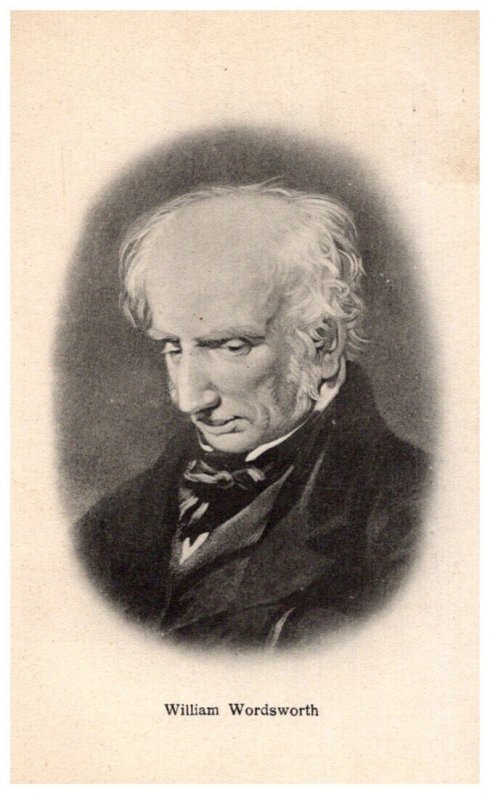 William Wordsworth