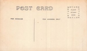 Two 1912 Real Photo Postcards Medford School Union No. 5~112175 