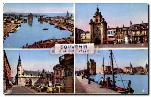 Old Postcard Remembrance THE Rochelle