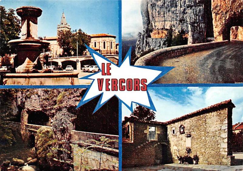 Le Vercors - 