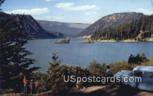 Tieton Reservoir - White Pass Highway, Washington WA  