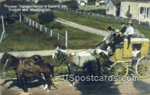 Pioneer Transportation - Eastern Oregon s, Oregon OR  