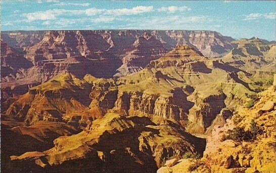 Arizona Grand Canyon National Park From Moran Point