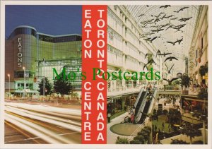 Canada Postcard - Eaton Shopping Centre, Toronto Ref.RR14659