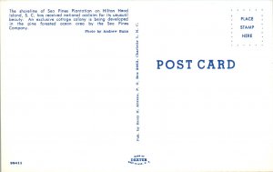 Sea Pines Plantation,Hilton Head Island,SC