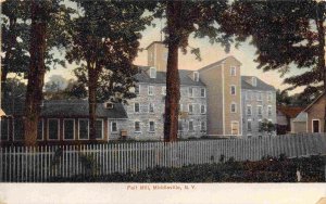Felt Mill Middleville New York 1905c postcard