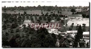 Postcard Modern Grassland in the region of the Livarot cheese major center of...