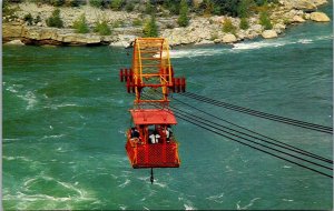 Canada Niagara Falls The Spanish Aerocar