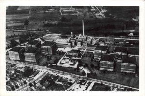 Louisville Kentucky KY Joseph Seagram & Sons Factory Plant Vintage Postcard