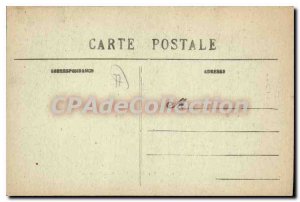 Old Postcard around Montereau Chateau De Motteux