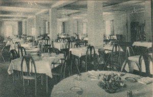 Postcard Dining Room The Meadowside Mt Pocono PA