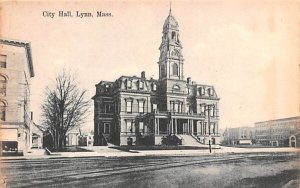 City Hall in Lynn, Massachusetts