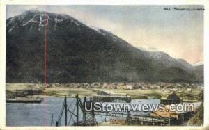 Skagway, AK,;    Skagway, Alaska  