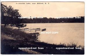 RPPC, Arnolds Lake, Milford NY