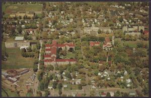 Bird's Eye View,College of Saint Teresa,Winona,MN Postcard