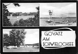 BG16503 goyatz am schwielochsee  germany CPSM 14.5x9cm