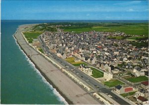 CPM CAYEUX-SUR-MER vue d'ensemble (808547)