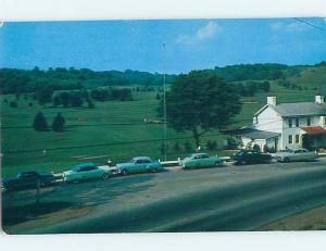 Pre-1980 GOLF COURSE Granville - Near Newark & Columbus Ohio OH ho6641