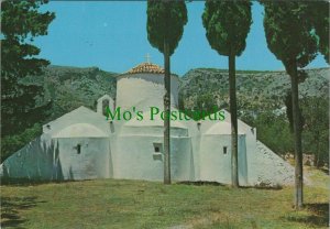 Greece Postcard - Kritsa - Church of St Virgin Kera (13th Century) RR8880