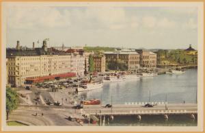 Stockholm, Sweden - Grand Hotel och National Museum