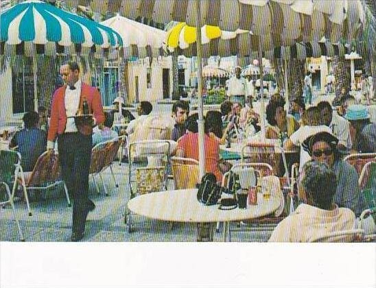 Netherland Antilles Curacao Gomez Square &  Shopping District 1976