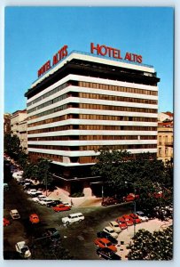 Hotel Altis LISBOA Portugal R. Castilho 4x6 Postcard