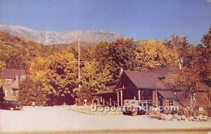 AMC Pinkham Notch Camp - Gorham, New Hampshire NH  
