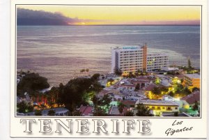 TENERIFE, Los Gigantes, Spain, unused Postcard