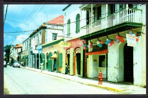 Strret Scene,St Thomas,Virgin Islands