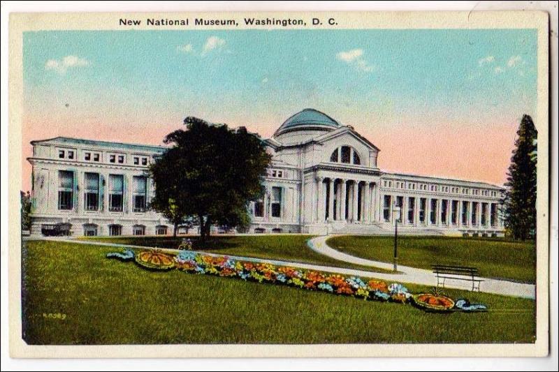 New National Museum, Washington DC