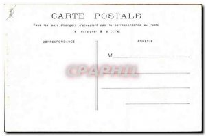 Postcard Old Paris Montmartre Funicular